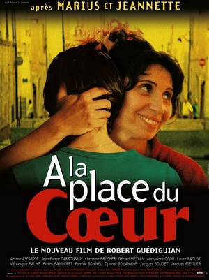 À la Place du Coeur (1998) - poster