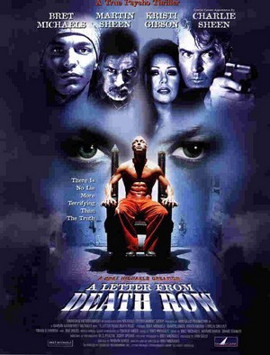 A Letter from Death Row (1998) - poster