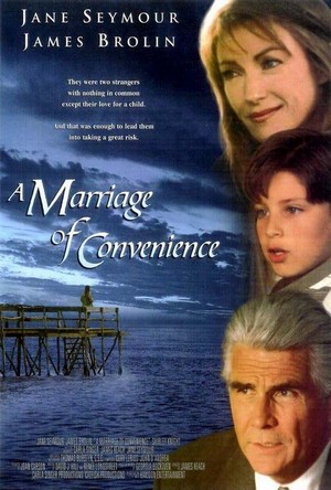 A Marriage of Convenience (1998) - poster