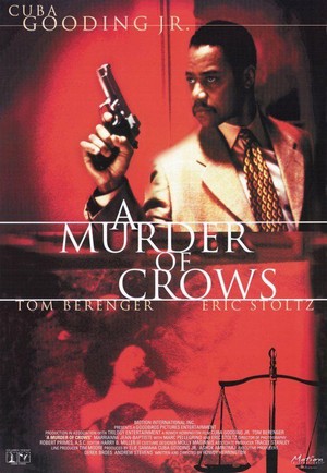 A Murder of Crows (1998) - poster
