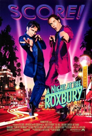 A Night at the Roxbury (1998) - poster