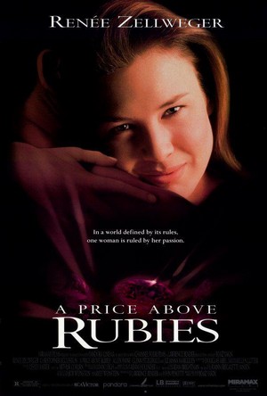 A Price above Rubies (1998) - poster
