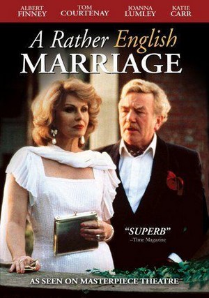 A Rather English Marriage (1998) - poster