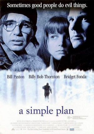 A Simple Plan (1998) - poster