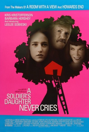 A Soldier's Daughter Never Cries (1998) - poster