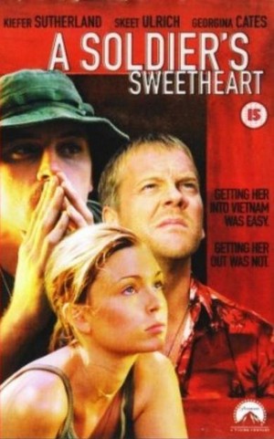 A Soldier's Sweetheart (1998) - poster