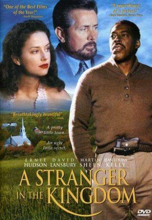 A Stranger in the Kingdom (1998) - poster