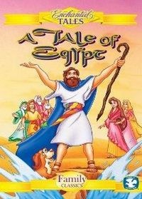 A Tale of Egypt (1998) - poster