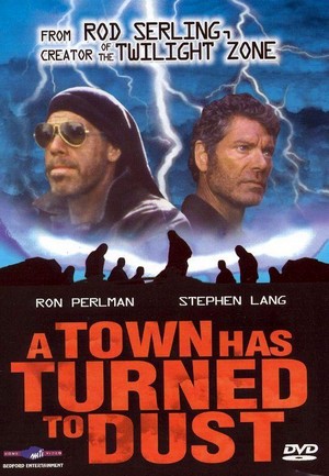 A Town Has Turned to Dust (1998) - poster
