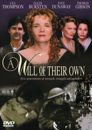 A Will of Their Own (1998) - poster