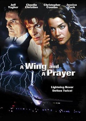 A Wing and a Prayer (1998) - poster