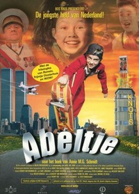 Abeltje (1998) - poster