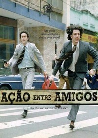 Ação entre Amigos (1998) - poster