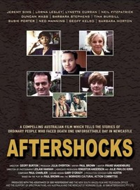 Aftershocks (1998) - poster