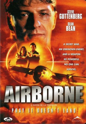 Airborne (1998) - poster