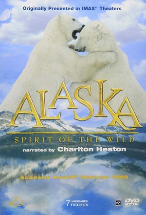 Alaska: Spirit of the Wild (1998) - poster