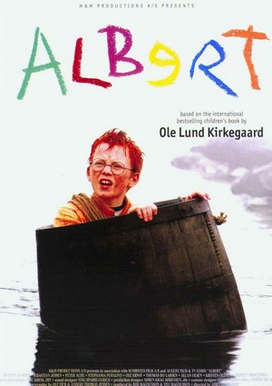 Albert (1998) - poster