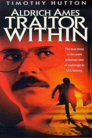 Aldrich Ames: Traitor Within (1998) - poster