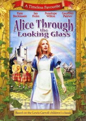 Alice through the Looking Glass (1998) - poster