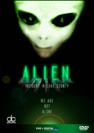 Alien Abduction: Incident in Lake County (1998) - poster