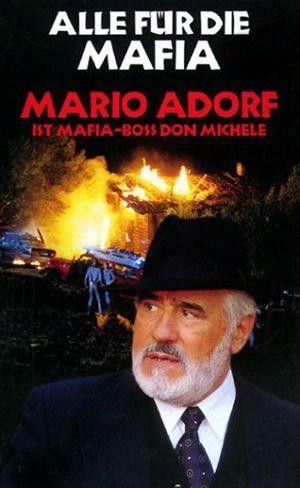 Alle für die Mafia (1998) - poster