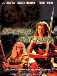 Amazon Warrior (1998) - poster