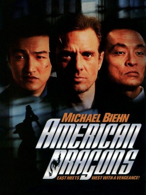 American Dragons (1998) - poster