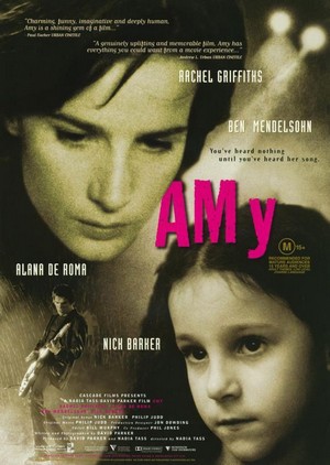 Amy (1998) - poster