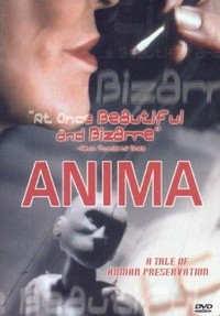 Anima (1998) - poster