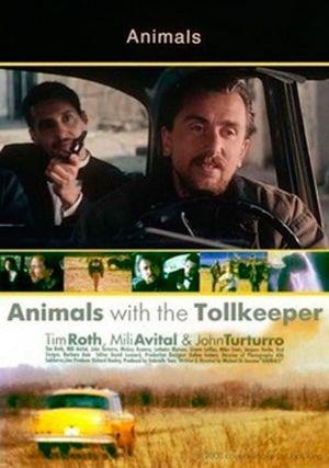 Animals with the Tollkeeper (1998) - poster