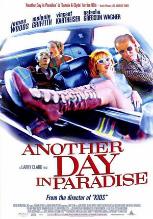 Another Day in Paradise (1998) - poster