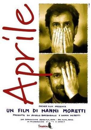 Aprile (1998) - poster
