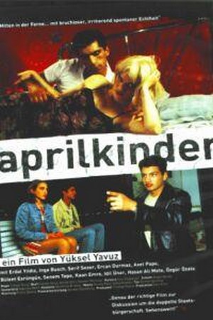 Aprilkinder (1998) - poster