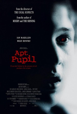 Apt Pupil (1998) - poster