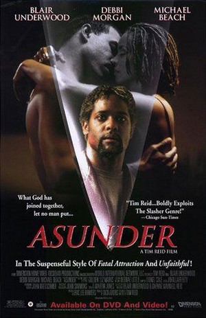 Asunder (1998) - poster