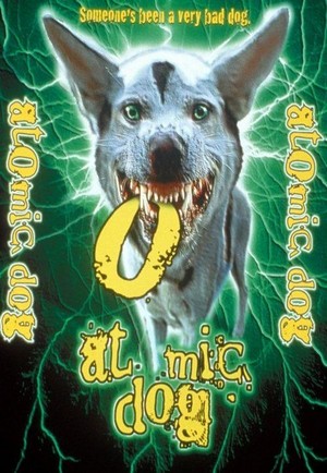 Atomic Dog (1998) - poster