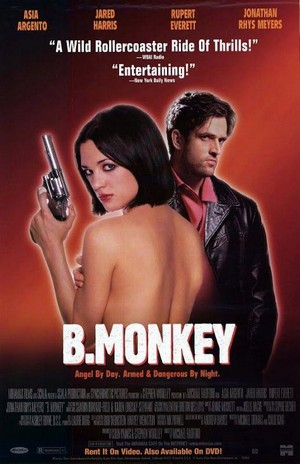 B. Monkey (1998) - poster