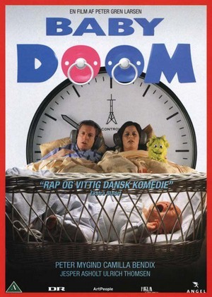 Baby Doom (1998) - poster