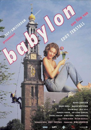 Babylon (1998) - poster