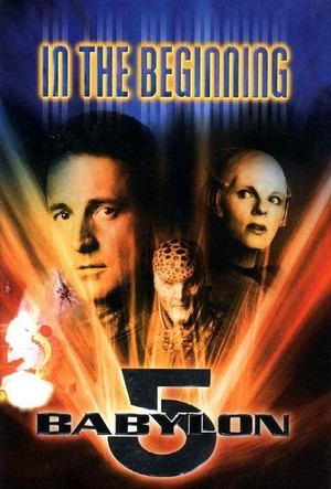 Babylon 5: In the Beginning (1998) - poster