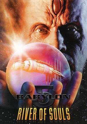 Babylon 5: The River of Souls (1998) - poster