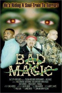 Bad Magic (1998) - poster