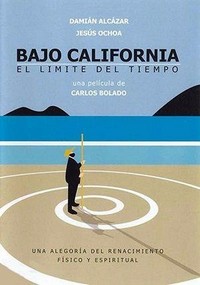 Bajo California: El Límite del Tiempo (1998) - poster