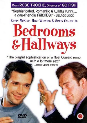 Bedrooms and Hallways (1998) - poster