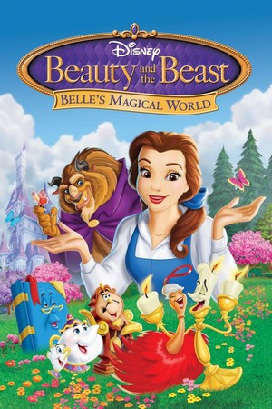 Belle's Magical World (1998) - poster