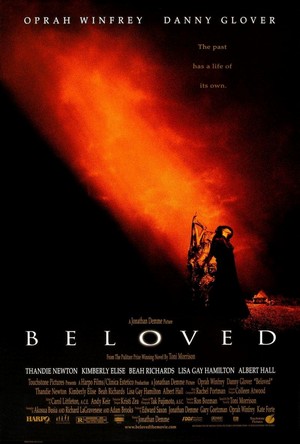 Beloved (1998) - poster