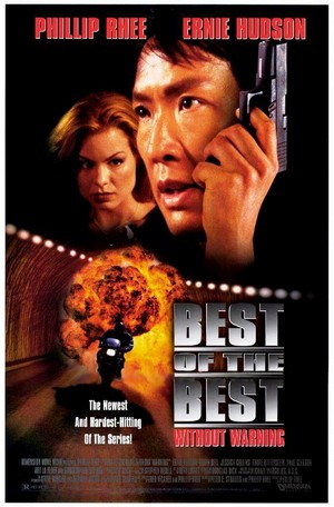 Best of the Best: Without Warning (1998) - poster