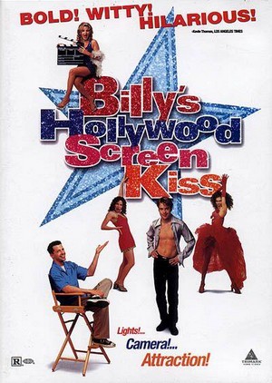 Billy's Hollywood Screen Kiss (1998) - poster
