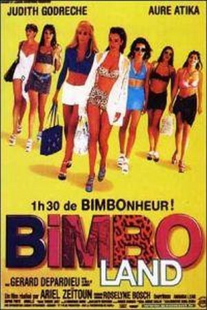 Bimboland (1998) - poster