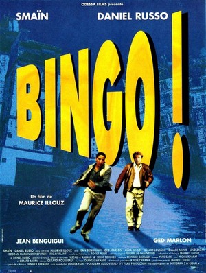 Bingo! (1998) - poster